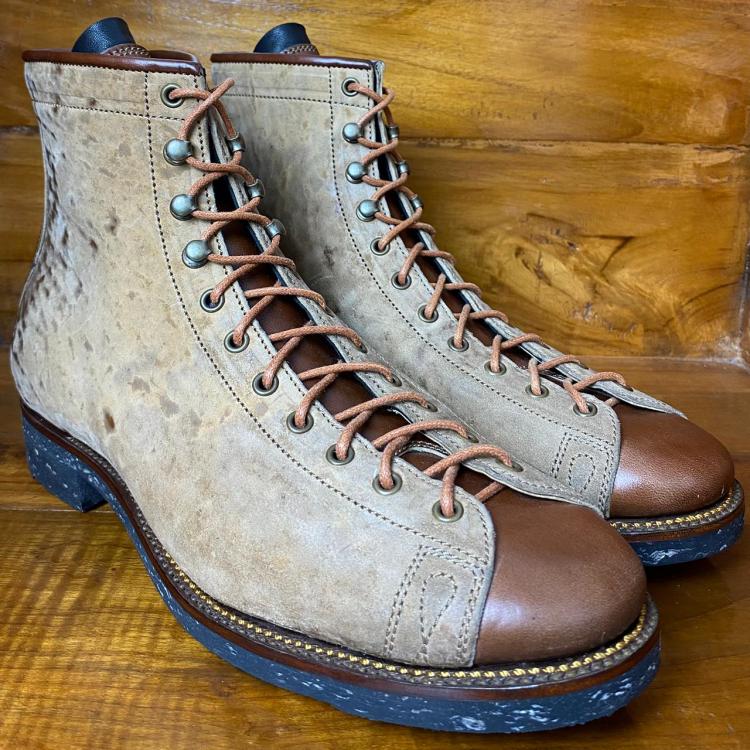 Fortis Wukong Monkey Boots
